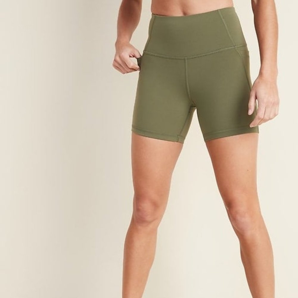 Old Navy Bike Shorts